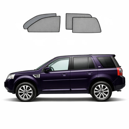 Land Rover Freelander 2 Car Window Shades (L359; 2006-2015)