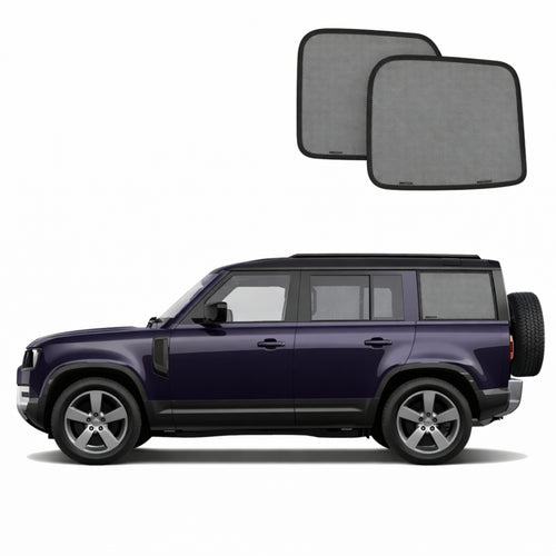 Land Rover Defender 110 2nd Generation Car Window Shades
