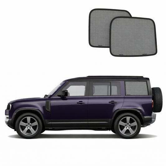 Land Rover Defender 110 2nd Generation Car Window Shades