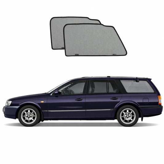 Ford Falcon Wagon 6th Generation Car Rear Window Shades (AU/BA/BF; 1998-2010)*Ford Falcon Wagon 6th Generation Car Rear Window Shades (AU/BA/BF; 1998-2010)*