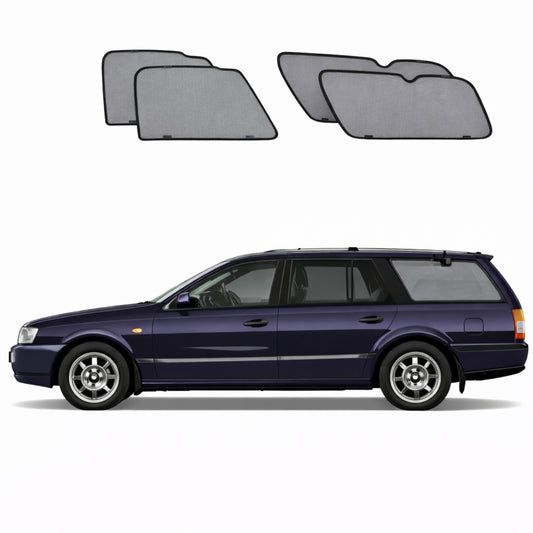 Ford Falcon Wagon 6th Generation Car Window Shades (AU/BA/BF; 1998-2010)
