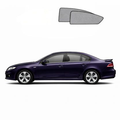 Ford Falcon Sedan 7th Generation Car Rear Window Shades (FG; 2008-2016)*