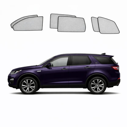 Land Rover Discovery Sport Car Window Shades (2014-Present)