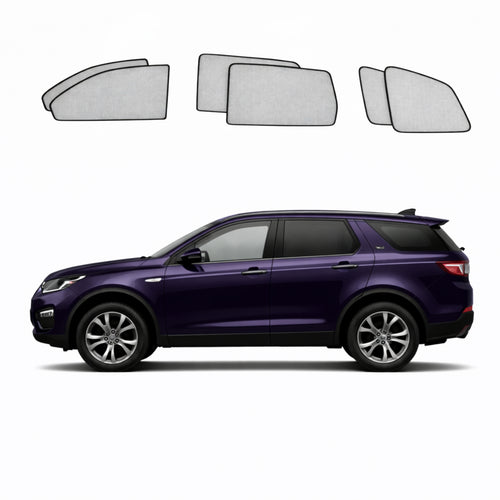 Land Rover Discovery Sport Car Window Shades (2014-Present)