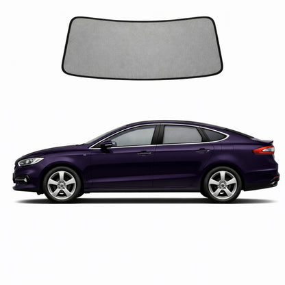 Ford Mondeo/Fusion Sedan/Wagon/Liftback 4th Generation Front Windscreen Sun Shade (MK4; 2013-2022)