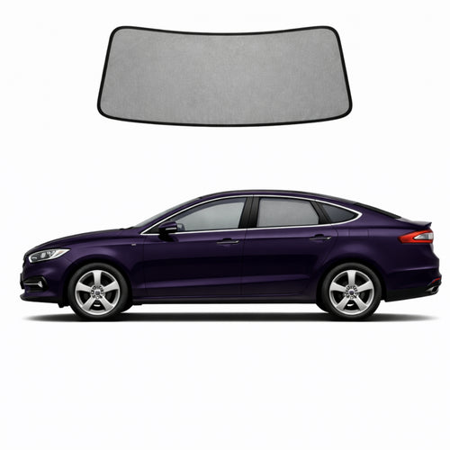 Ford Mondeo/Fusion Sedan/Wagon/Liftback 4th Generation Front Windscreen Sun Shade (MK4; 2013-2022)