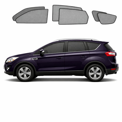 Ford Kuga 1st Generation Car Window Shades (C394; 2008-2012)
