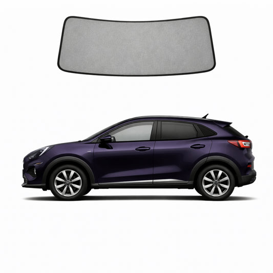 Ford Puma (2019-Present) | Ford Fiesta 7th Generation Front Windscreen Sun Shade (2017-2023)