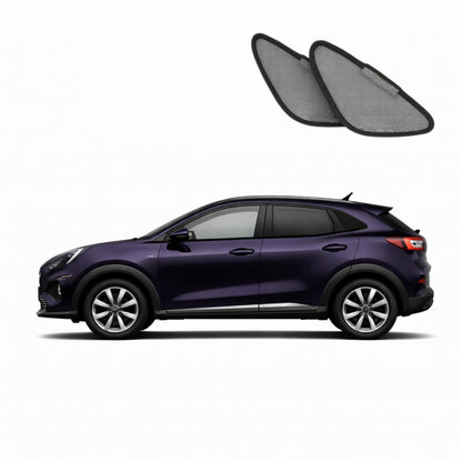 Ford Puma Port Window Shades (2019-Present)