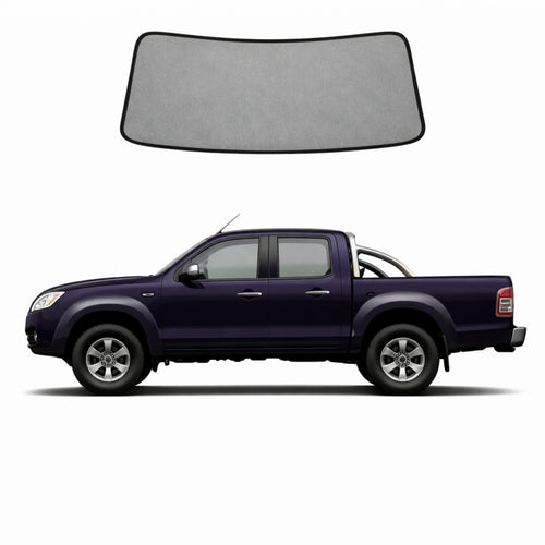 Ford Ranger 2nd Generation | Mazda BT-50 1st Generation Front Windscreen Sun Shade (PJ/PK/J97M; 2006-2011)