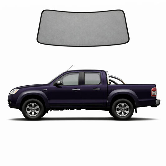Ford Ranger 2nd Generation | Mazda BT-50 1st Generation Front Windscreen Sun Shade (PJ/PK/J97M; 2006-2011)
