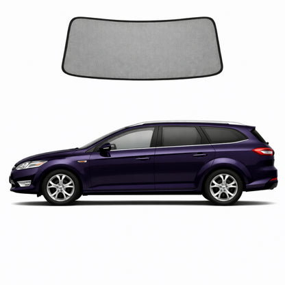 Ford Mondeo/Zhisheng Sedan/Liftback/Wagon 3rd Generation Front Windscreen Sun Shade (MK3; 2007-2014)