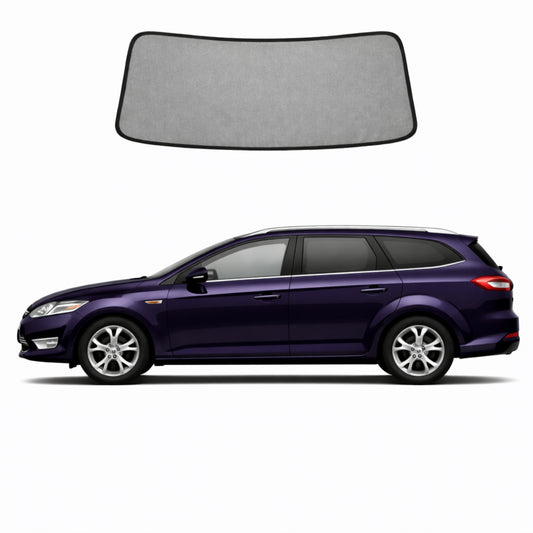 Ford Mondeo/Zhisheng Sedan/Liftback/Wagon 3rd Generation Front Windscreen Sun Shade (MK3; 2007-2014)