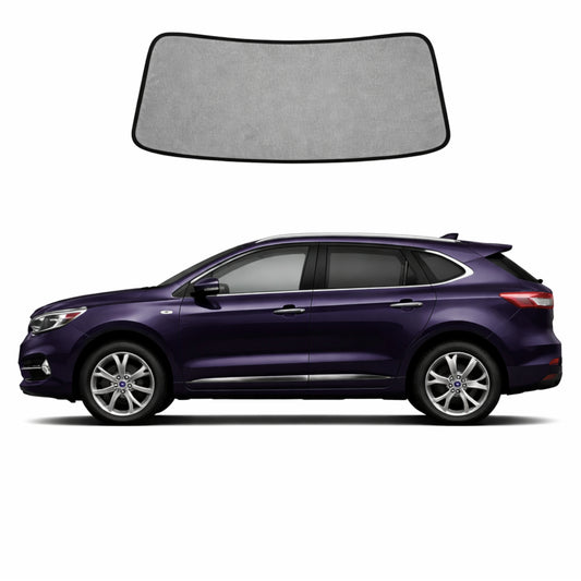 Ford Endura/Edge 2nd Generation Front Windscreen Sun Shade (CD539; 2015-2023)