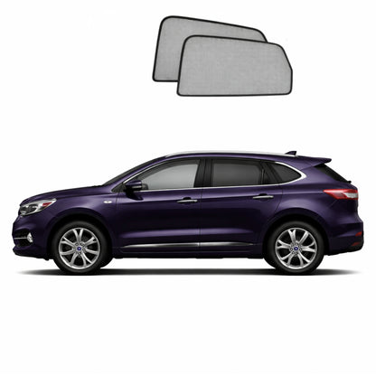 Ford Endura/Edge 2nd Generation Car Rear Window Shades (CD539; 2015-2023)*