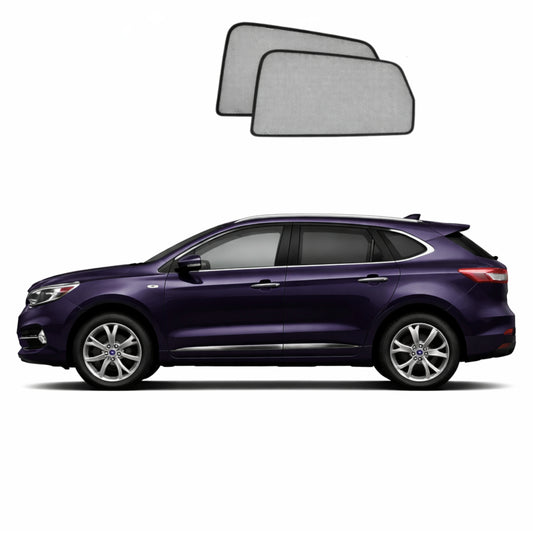 Ford Endura/Edge 2nd Generation Car Rear Window Shades (CD539; 2015-2023)*