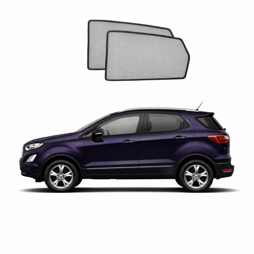 Ford EcoSport 2nd Generation Car Rear Window Shades (2013-2020)*