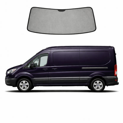 Ford Transit 4th Generation Front Windscreen Sun Shade (2013-Present)