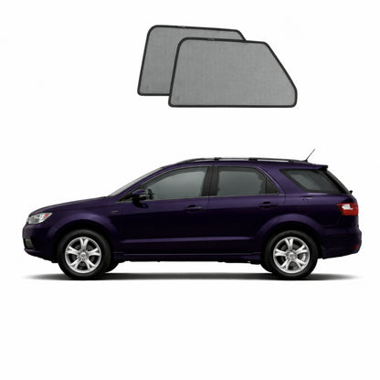 Ford Territory Car Rear Window Shades (2004-2016)*