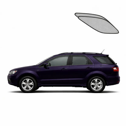 Ford Territory Port Window Shades (2004-2016)