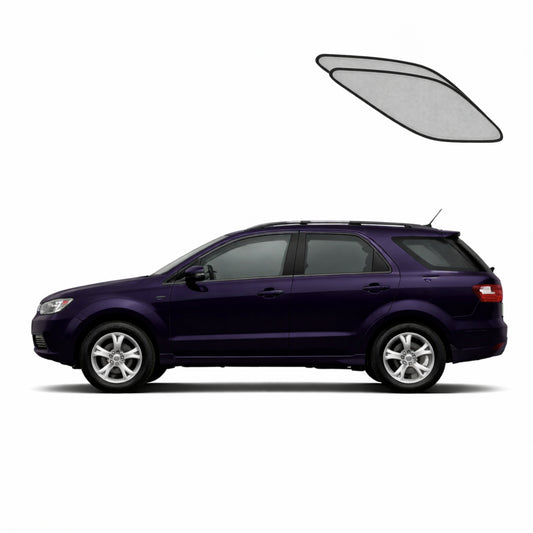 Ford Territory Port Window Shades (2004-2016)