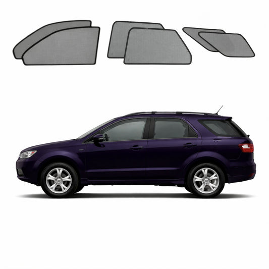 Ford Territory Car Window Shades (2004-2016)