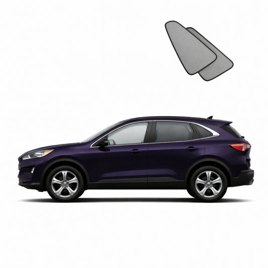 Ford Escape 4th Generation/Kuga 3rd Generation Port Window Shades (2020-Present)