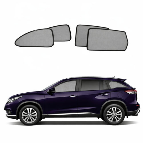 Nissan Murano 3rd Generation Car Window Shades (Z52/P42M; 2015-Present)