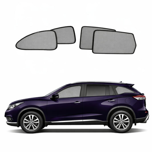 Nissan Murano 3rd Generation Car Window Shades (Z52/P42M; 2015-Present)