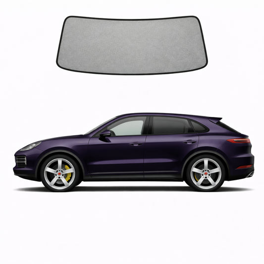 Porsche Cayenne SUV/Coupe 3rd Generation Front Windscreen Sun Shade (2018-Present)