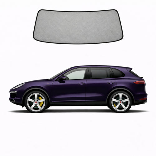 Porsche Cayenne 2nd Generation Front Windscreen Sun Shade (2010-2017)