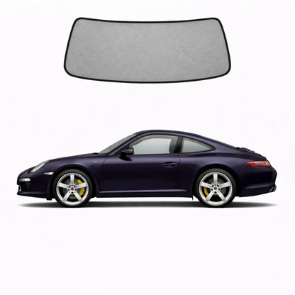 Porsche 911 6th Generation Front Windscreen Sun Shade (997; 2005-2013)