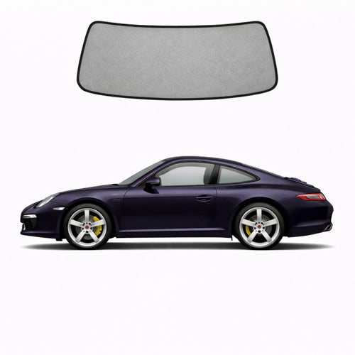 Porsche 911 6th Generation Front Windscreen Sun Shade (997; 2005-2013)