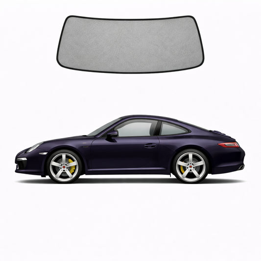 Porsche 911 6th Generation Front Windscreen Sun Shade (997; 2005-2013)