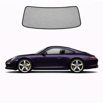 Porsche 911 7th Generation Front Windscreen Sun Shade (991; 2012-2019)