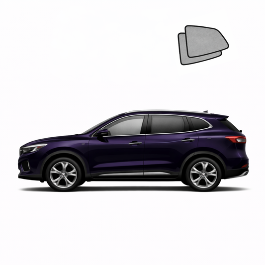 MG HS 2nd Generation Port Window Shades (2024-Present)