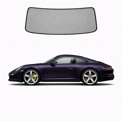 Porsche 911 8th Generation Front Windscreen Sun Shade (992; 2019-Present)