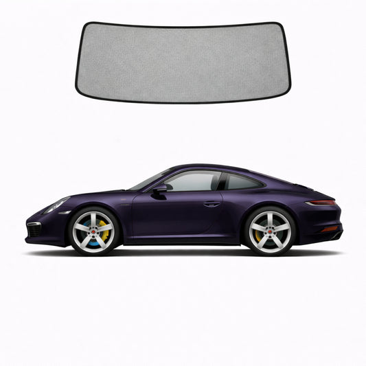 Porsche 911 8th Generation Front Windscreen Sun Shade (992; 2019-Present)