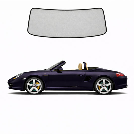 Porsche Boxster 1st Generation Front Windscreen Sun Shade (986; 1996-2004)