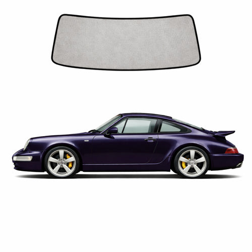 Porsche 911 3rd Generation Front Windscreen Sun Shade (964; 1989-1993)