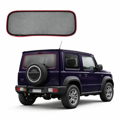 Suzuki Jimny/Jimny XL 4th Generation Rear Windscreen Shade (JB64/JB74/JC74; 2018-Present)