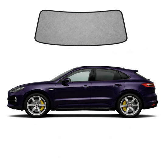 Porsche Macan 1st Generation Front Windscreen Sun Shade (95B; 2014-2025)