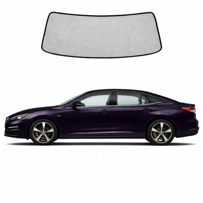 Nissan Sentra/Sylphy 8th Generation Front Windscreen Sun Shade (B18; 2019-Present)