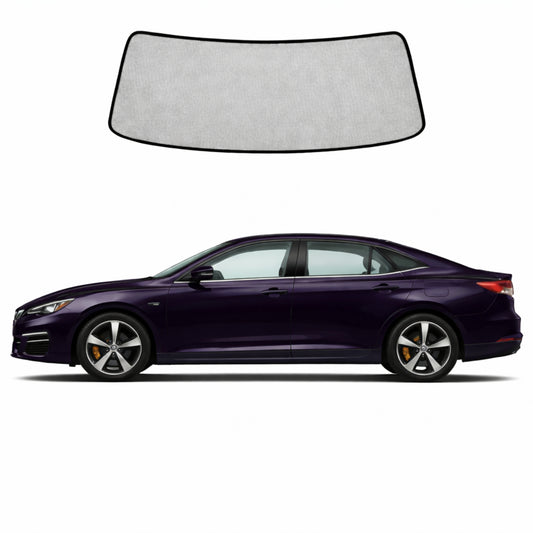Nissan Sentra/Sylphy 8th Generation Front Windscreen Sun Shade (B18; 2019-Present)