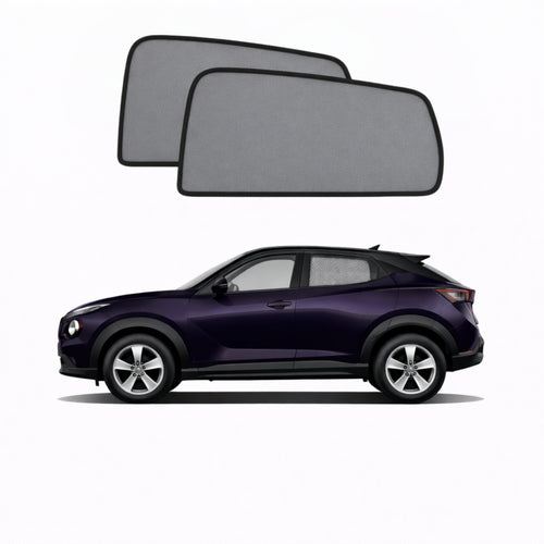Nissan Juke 2nd Generation Car Window Shades (F16; 2019-Present)