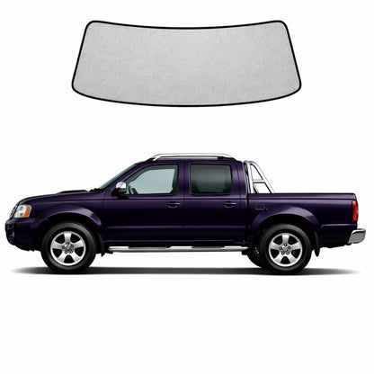 Nissan Navara/Frontier 1st Generation Front Windscreen Sun Shade (D22; 1997-2015)