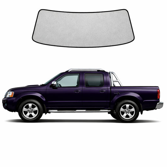 Nissan Navara/Frontier 1st Generation Front Windscreen Sun Shade (D22; 1997-2015)