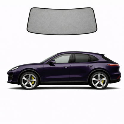Porsche Macan 2nd Generation Front Windscreen Sun Shade (2025-Present)