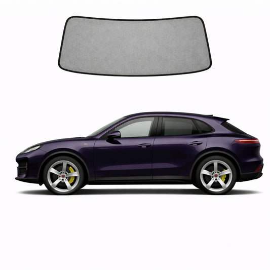 Porsche Macan 2nd Generation Front Windscreen Sun Shade (2025-Present)
