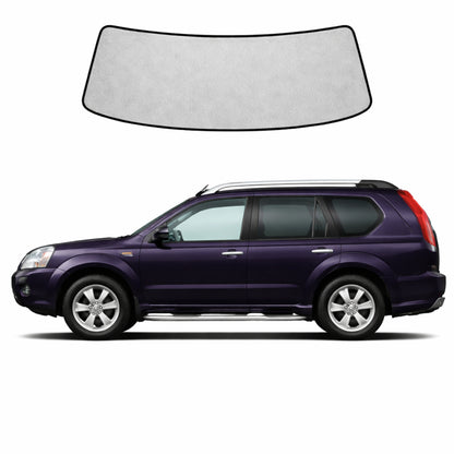 Nissan X-Trail 2nd Generation Front Windscreen Sun Shade (T31; 2007-2013)